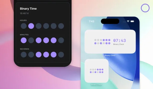 Binary Clock